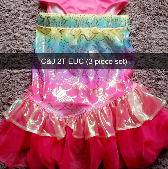 2t bathing suit - Picture 2 of 2